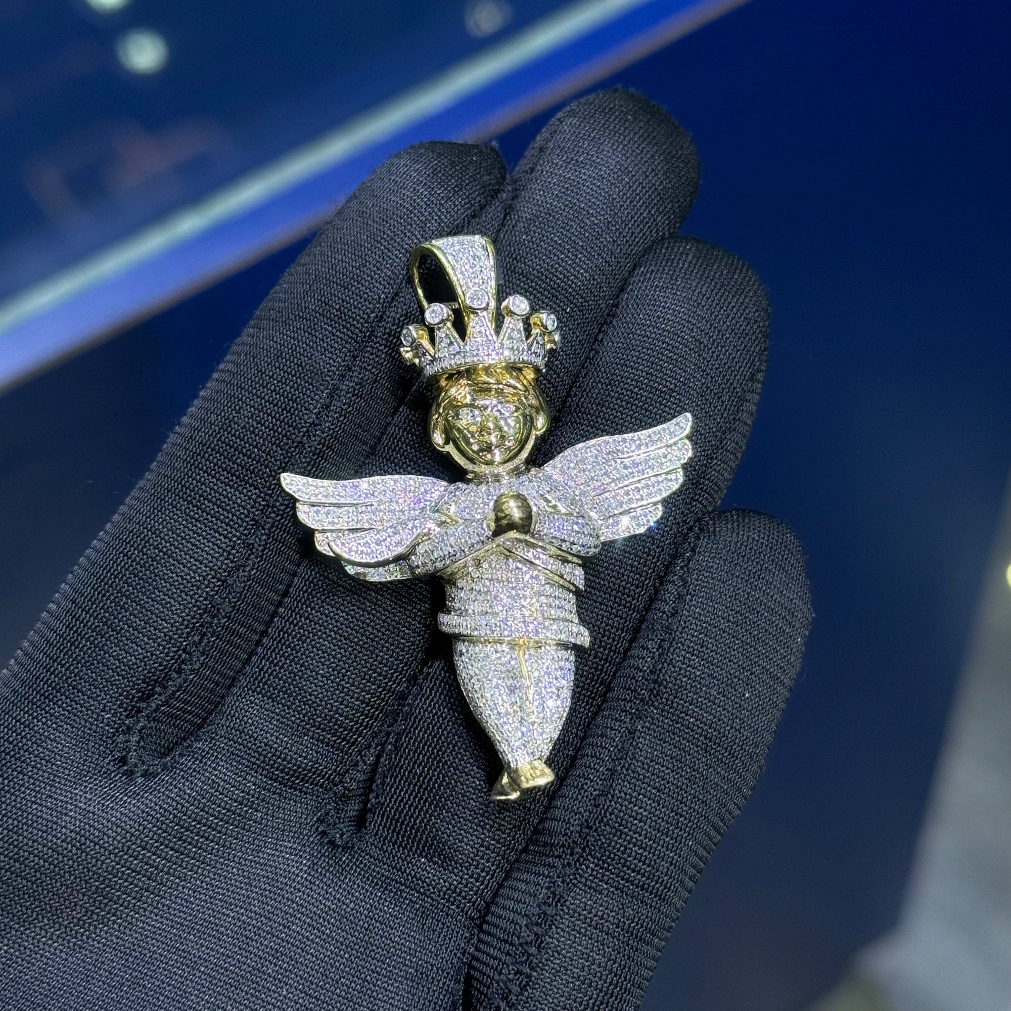Diamond Pendant