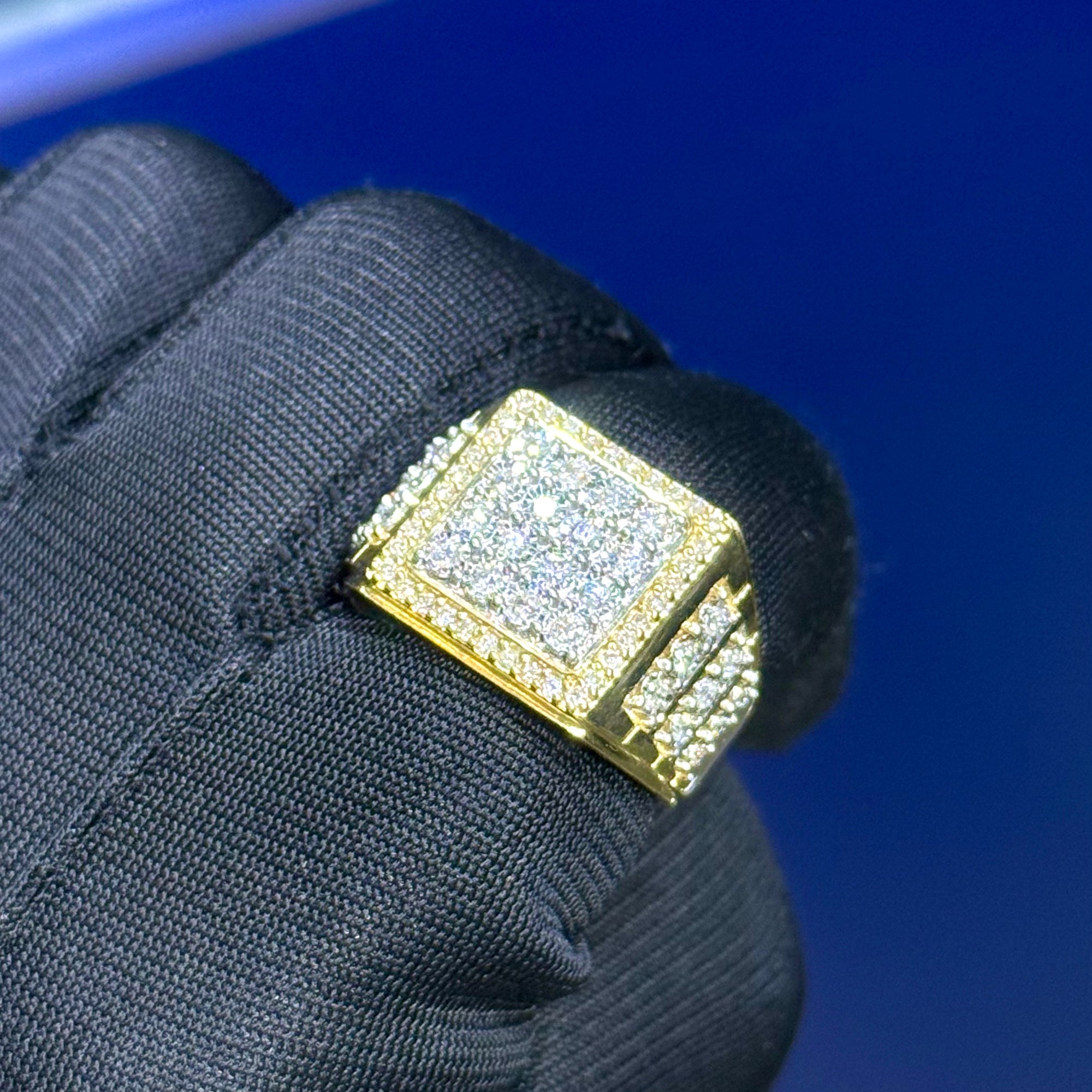Men’s Diamond Ring