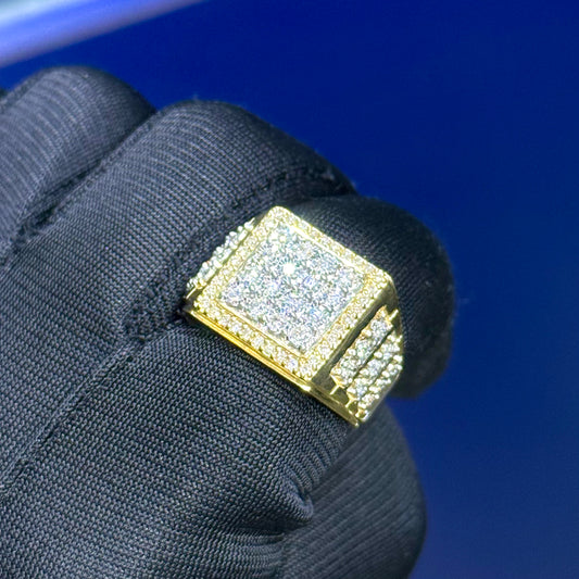 Men’s Diamond Ring