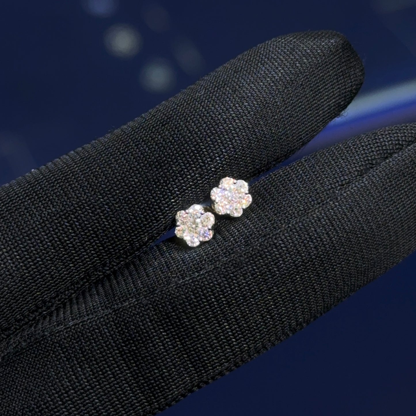 Diamond Earrings