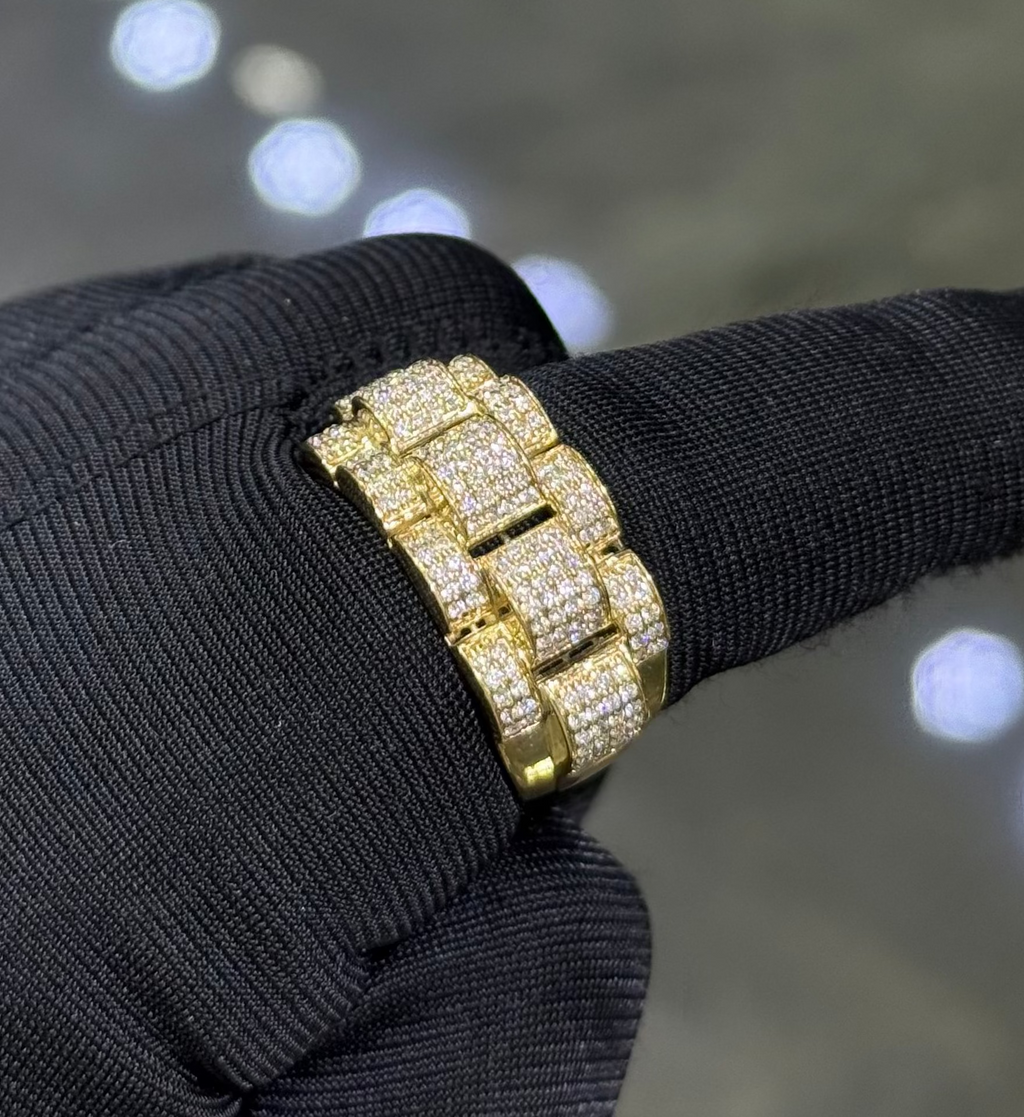 Men’s Diamond Ring
