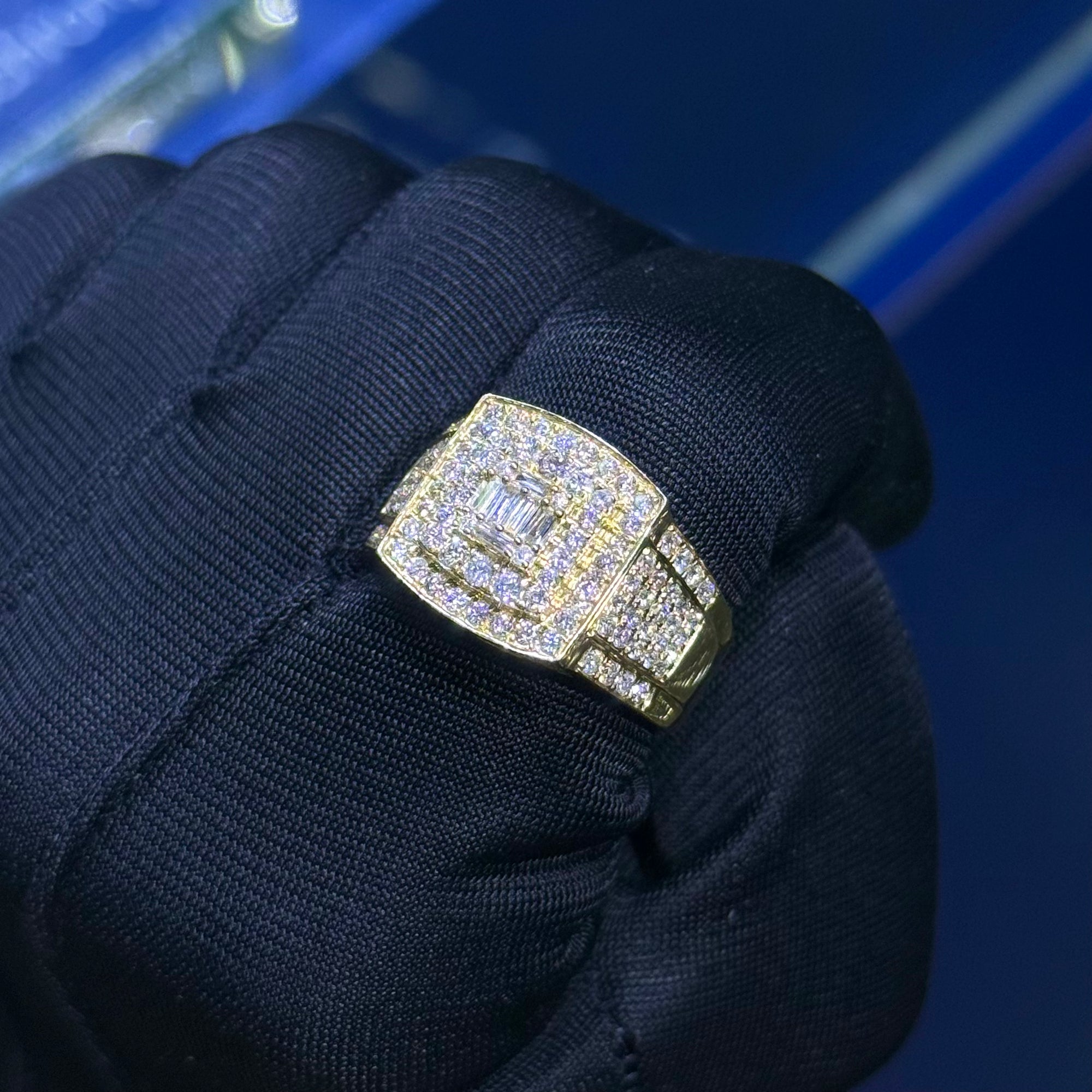 Men’s Diamond Ring