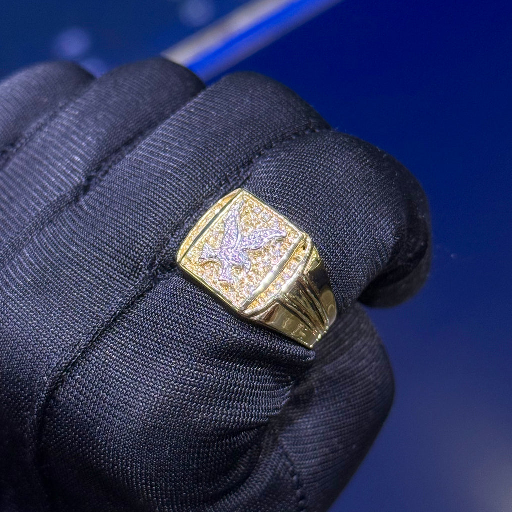 Men’s Diamond Ring