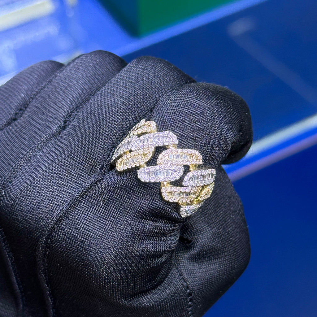 Men’s Diamond Ring