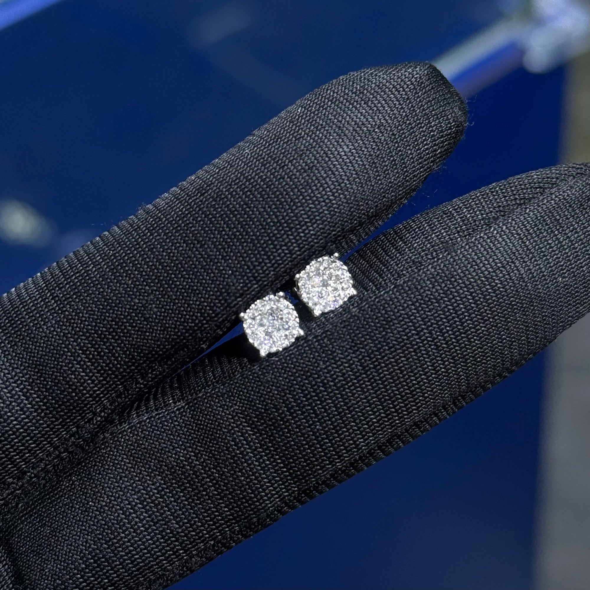 Diamond Earrings