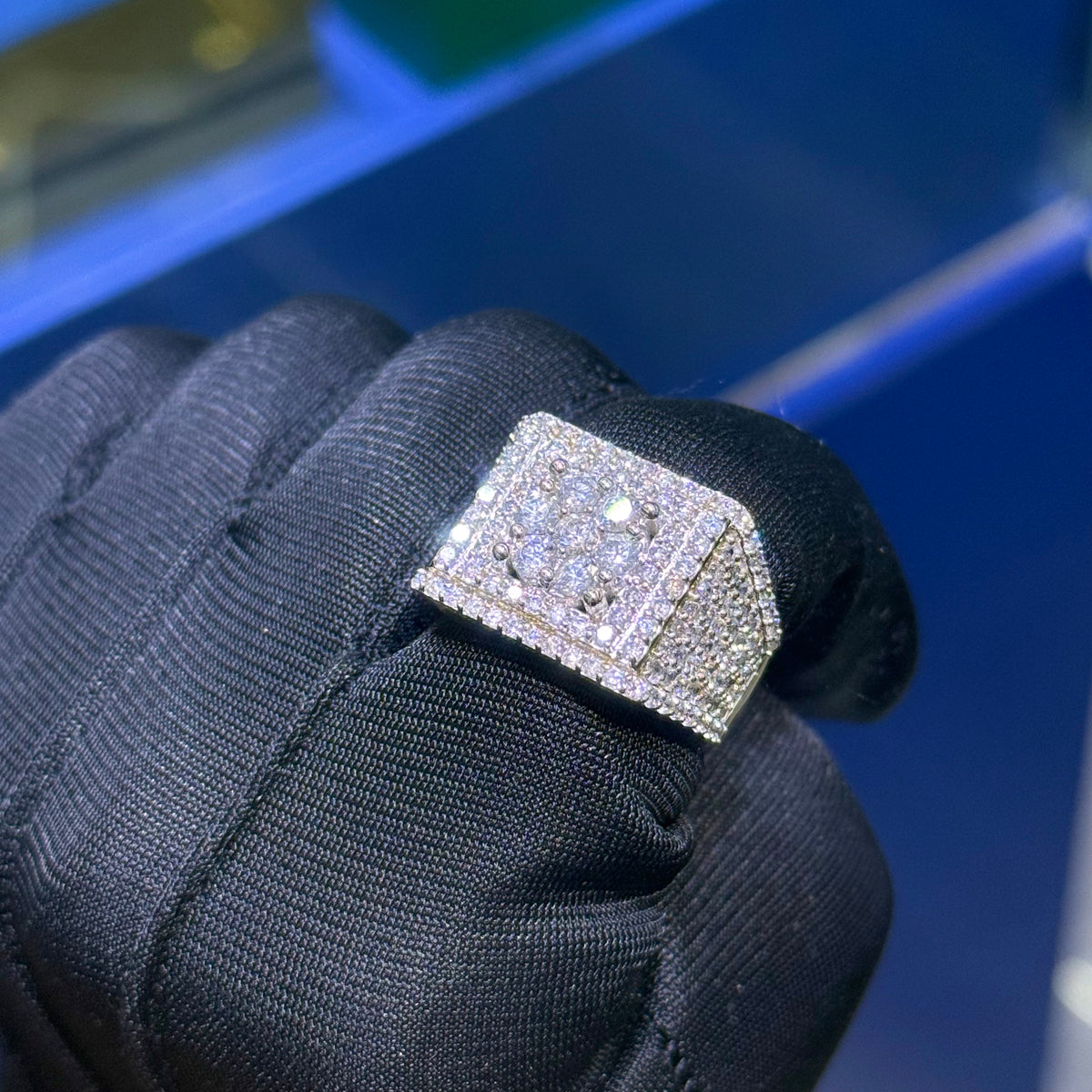 Men’s Diamond Ring