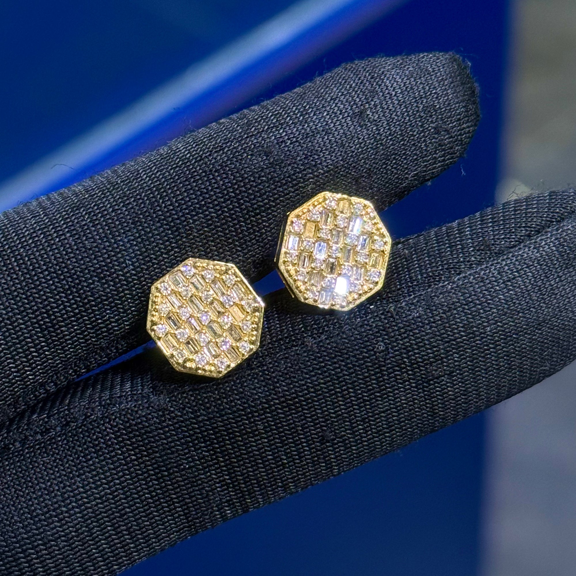 Diamond Earrings
