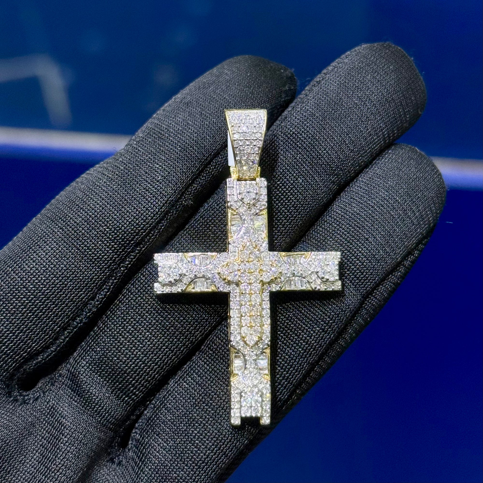Diamond Pendant