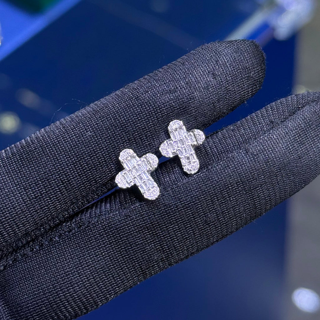 Diamond Earrings
