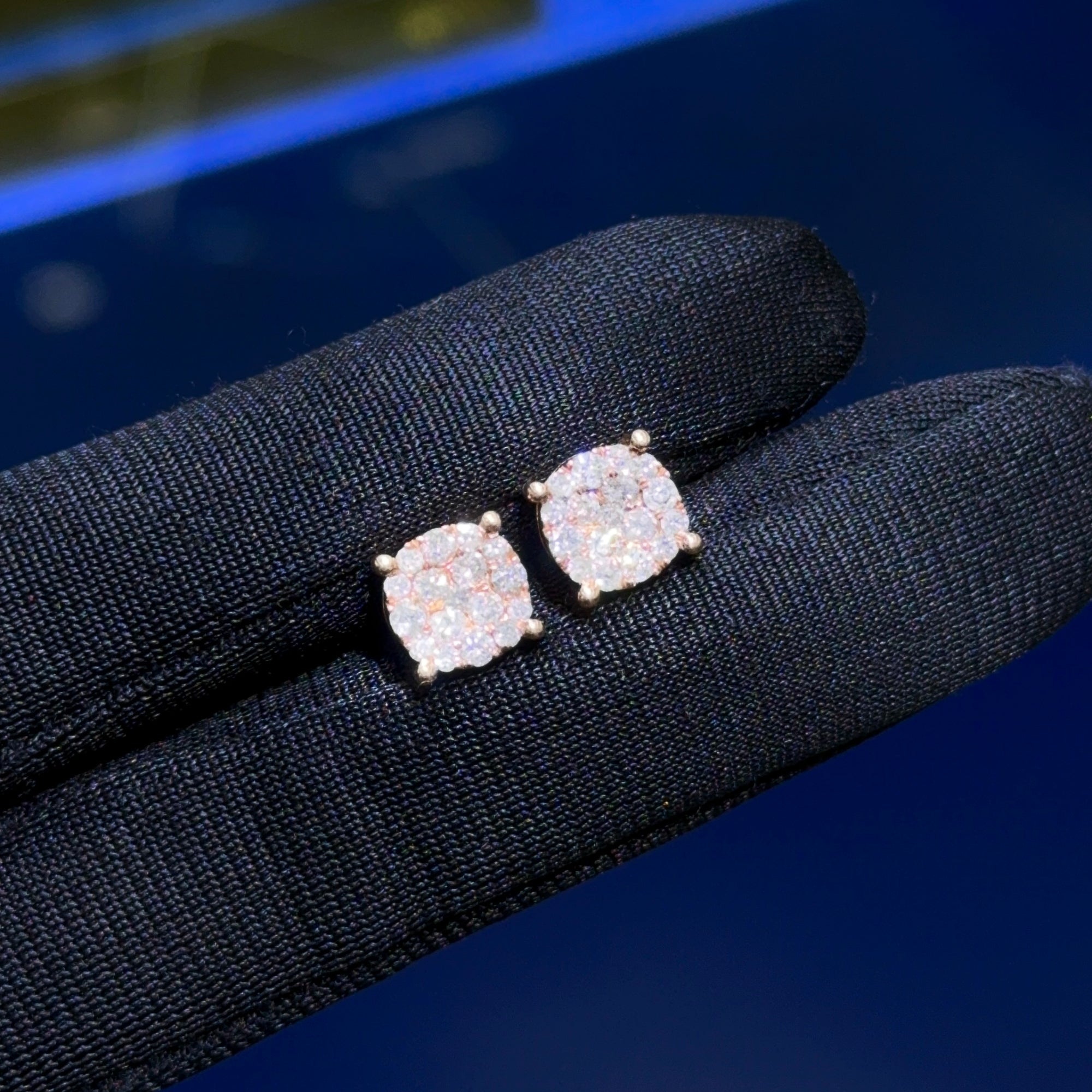Diamond Earrings