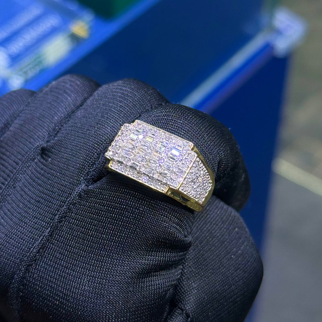Men’s Diamond Ring