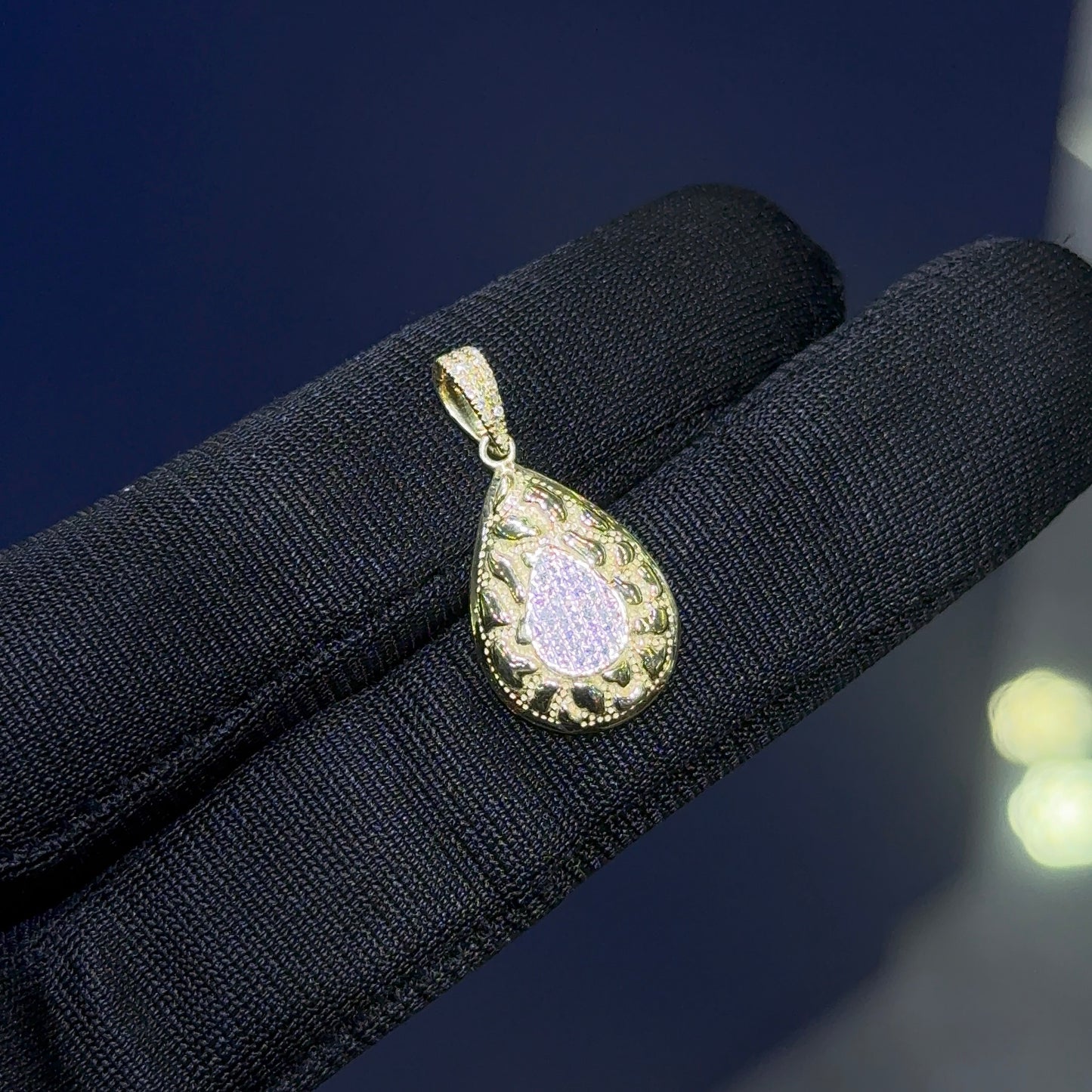 Diamond Pendant