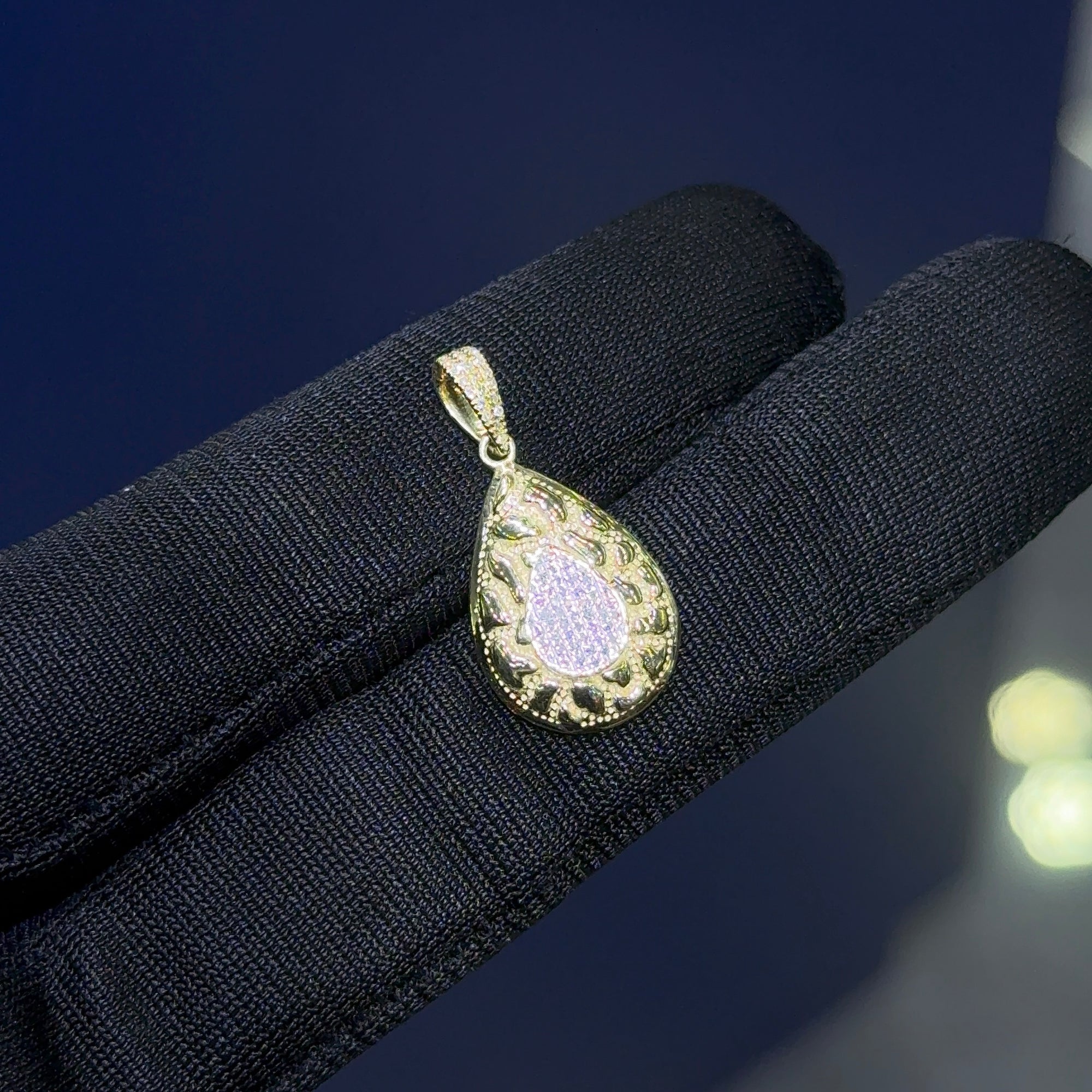Diamond Pendant