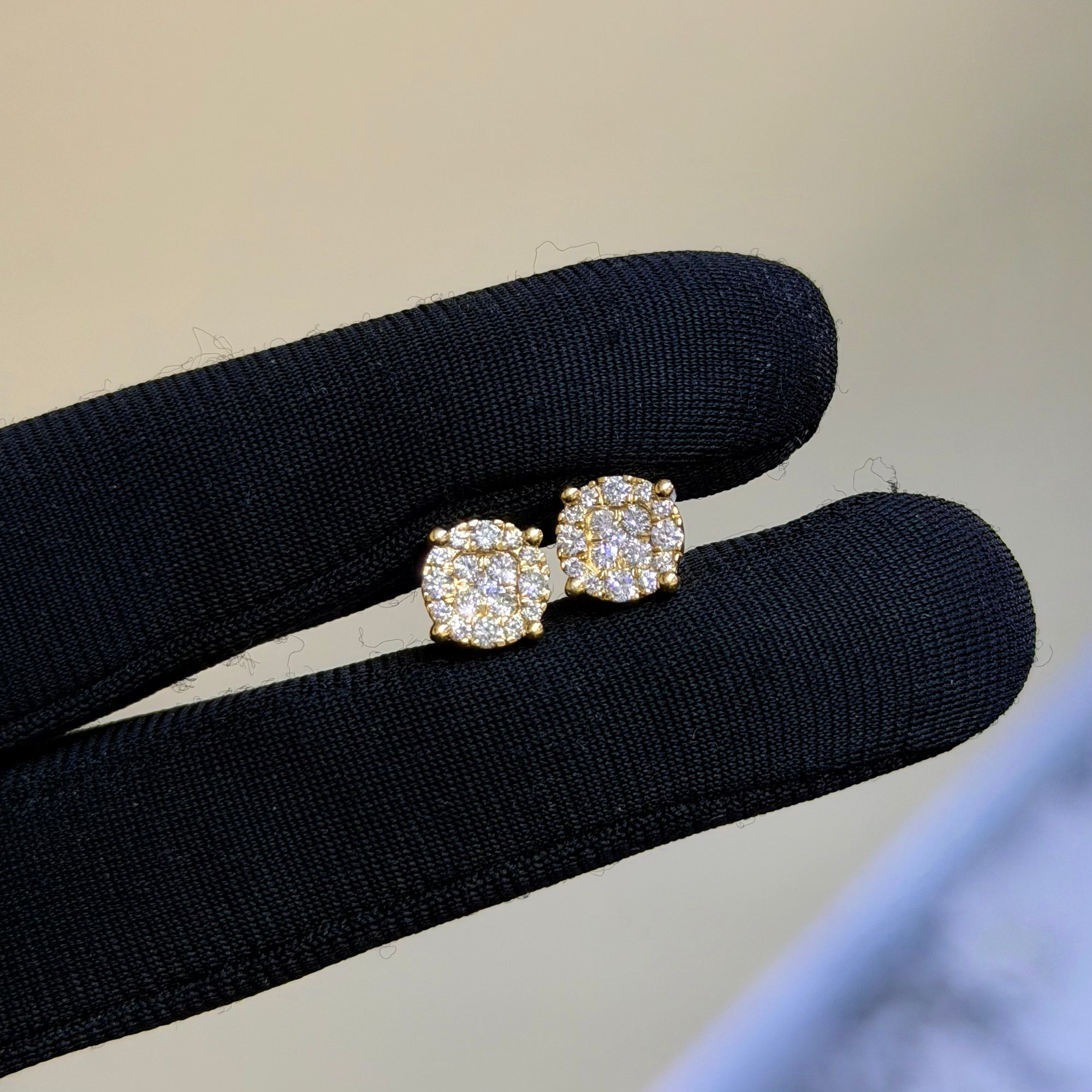 Diamond Earrings