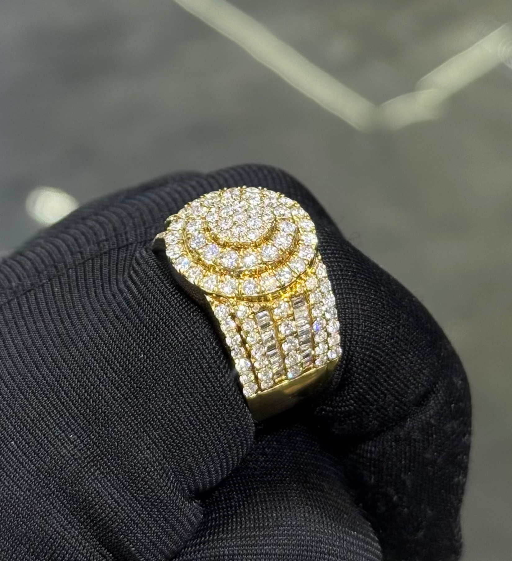 Men’s Diamond Ring
