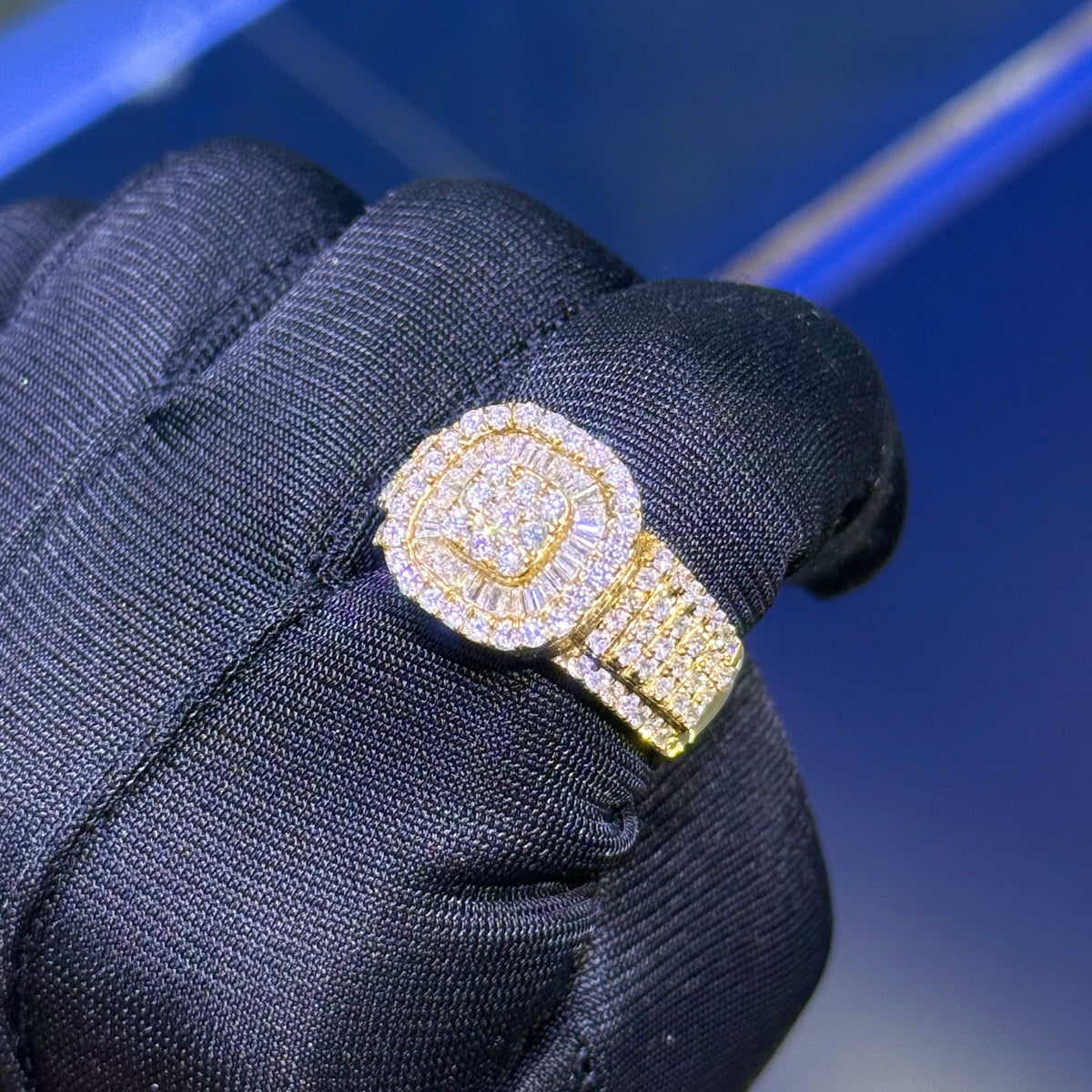 Men’s Diamond Ring