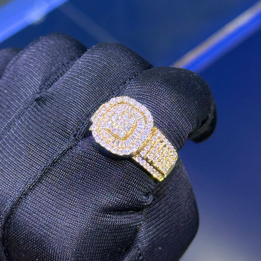 Men’s Diamond Ring