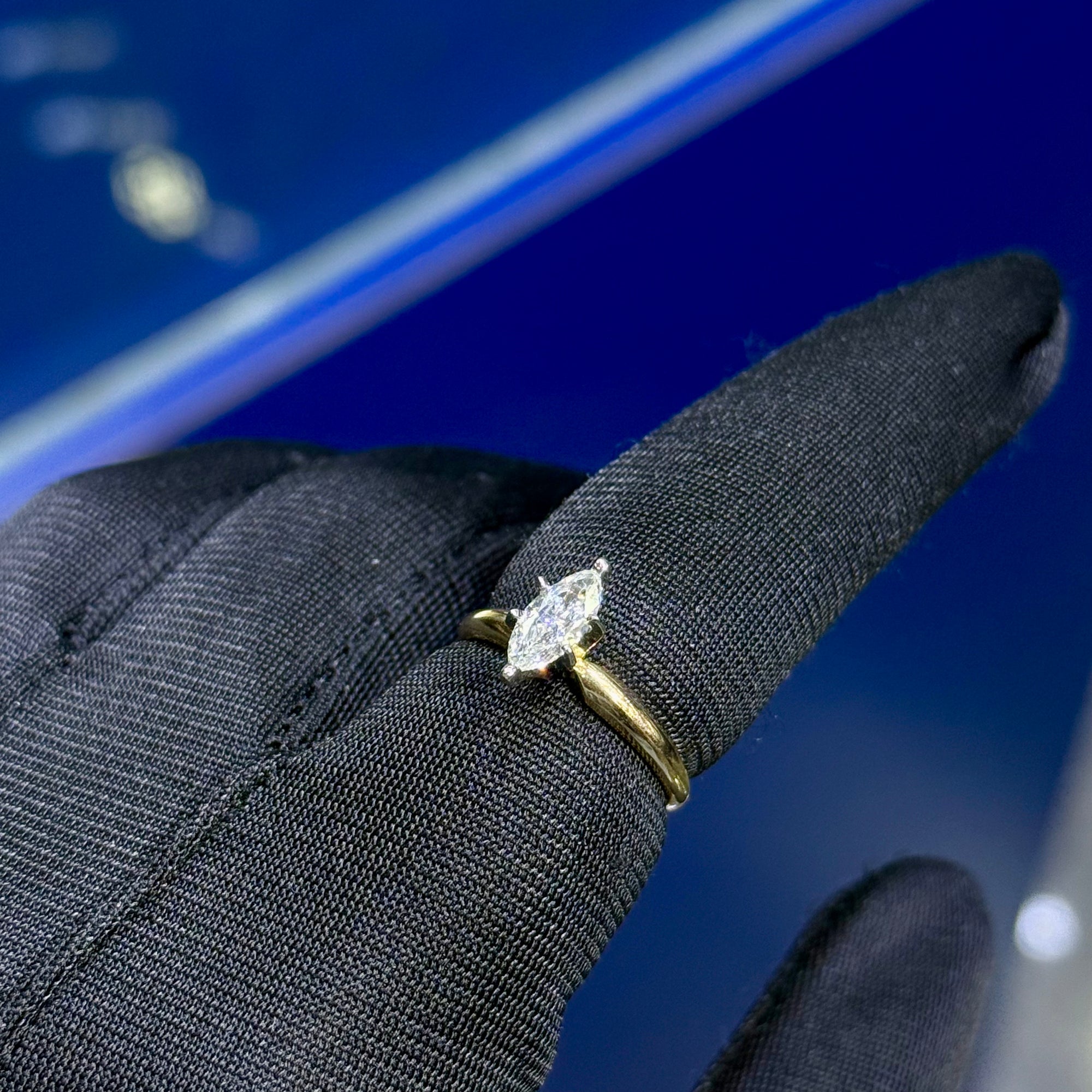 Ladies Diamond Ring