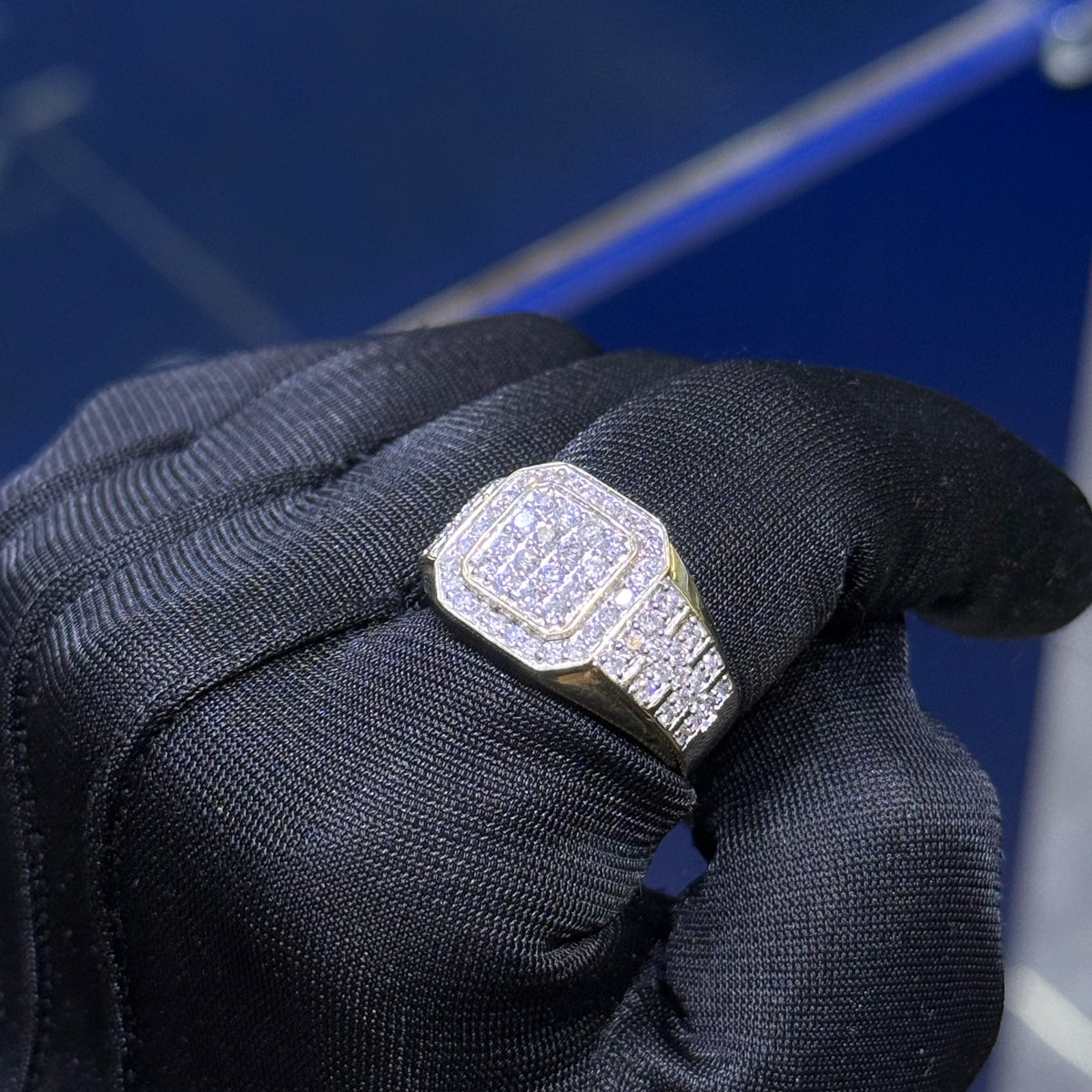 Men’s Diamond Ring