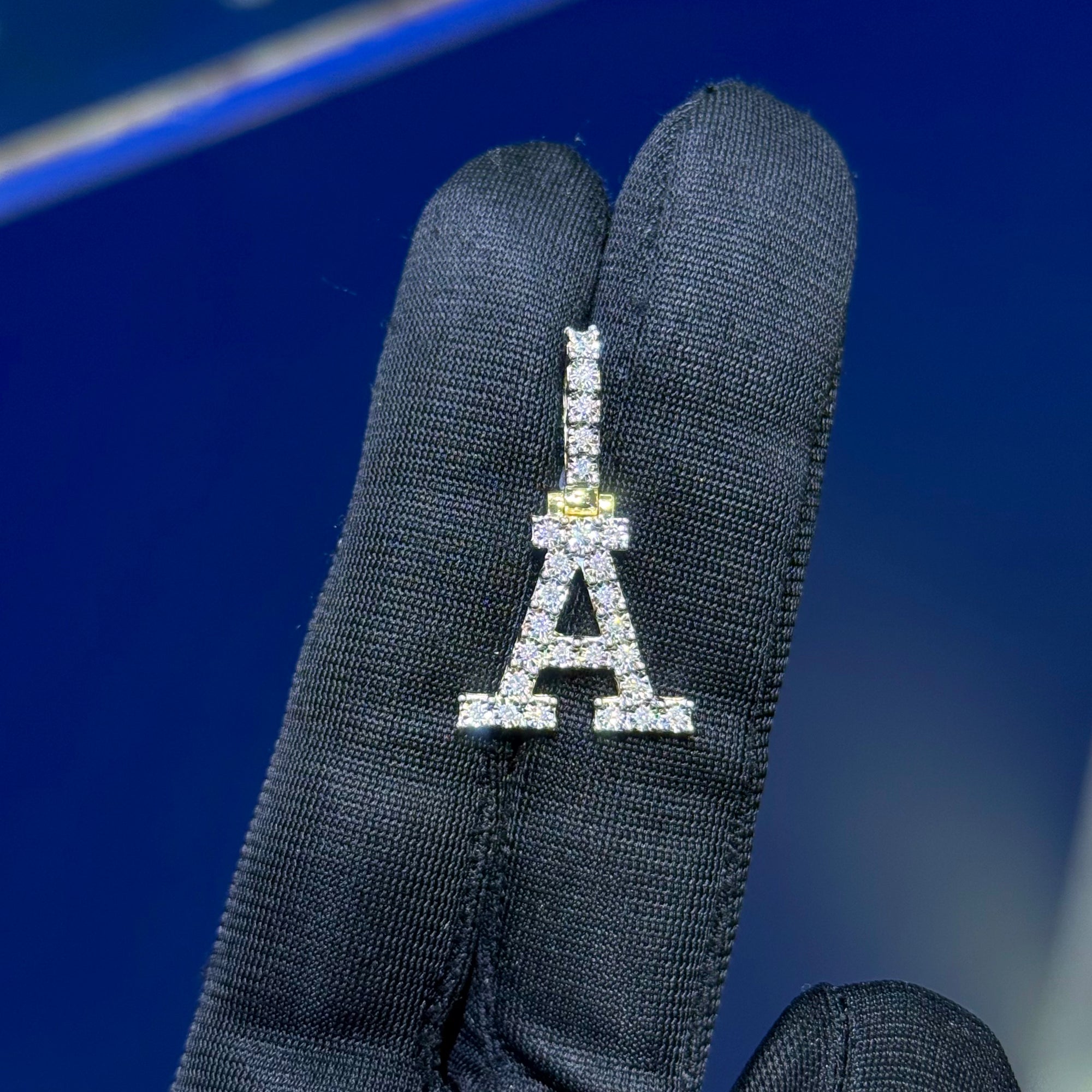 Diamond Pendant