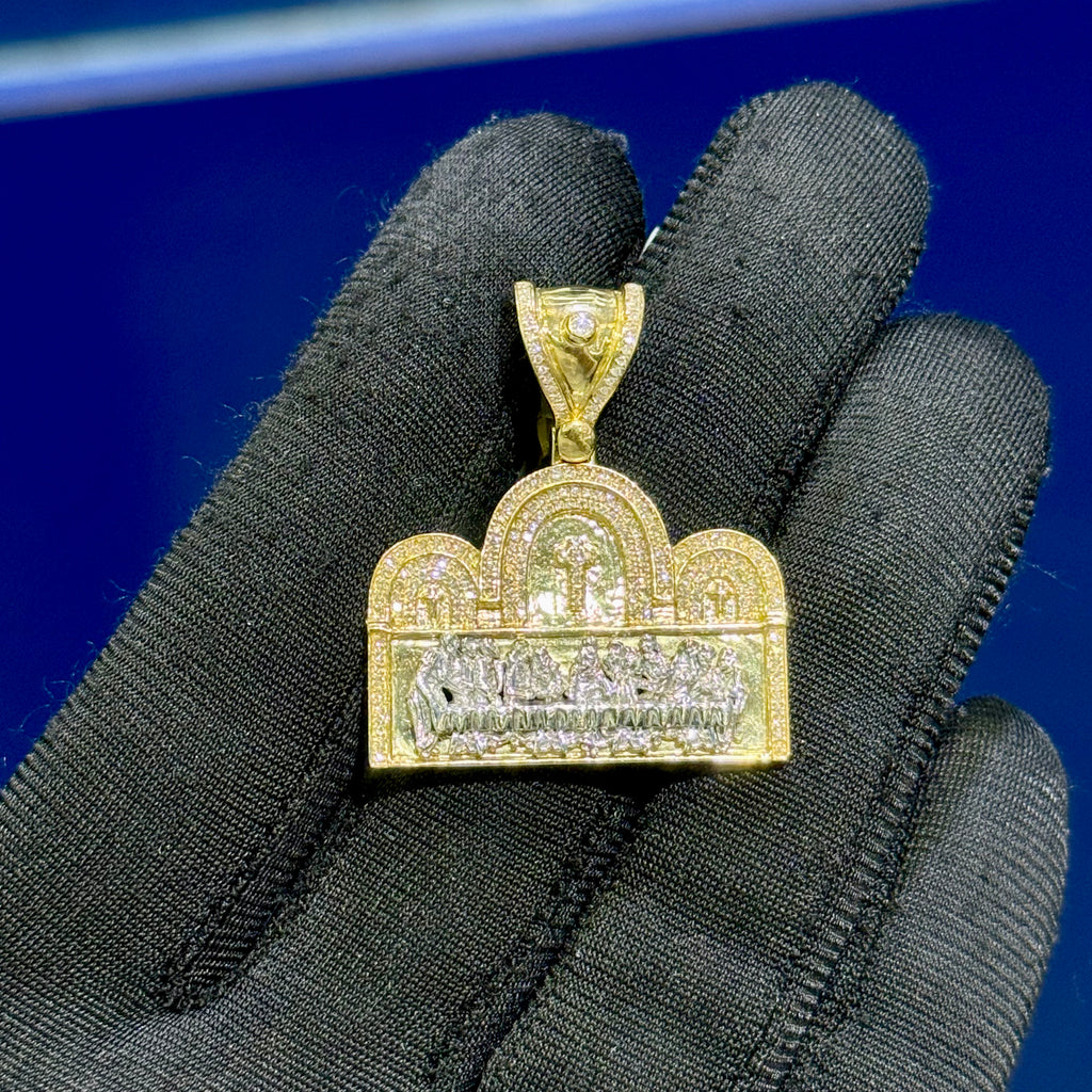 Diamond Pendant