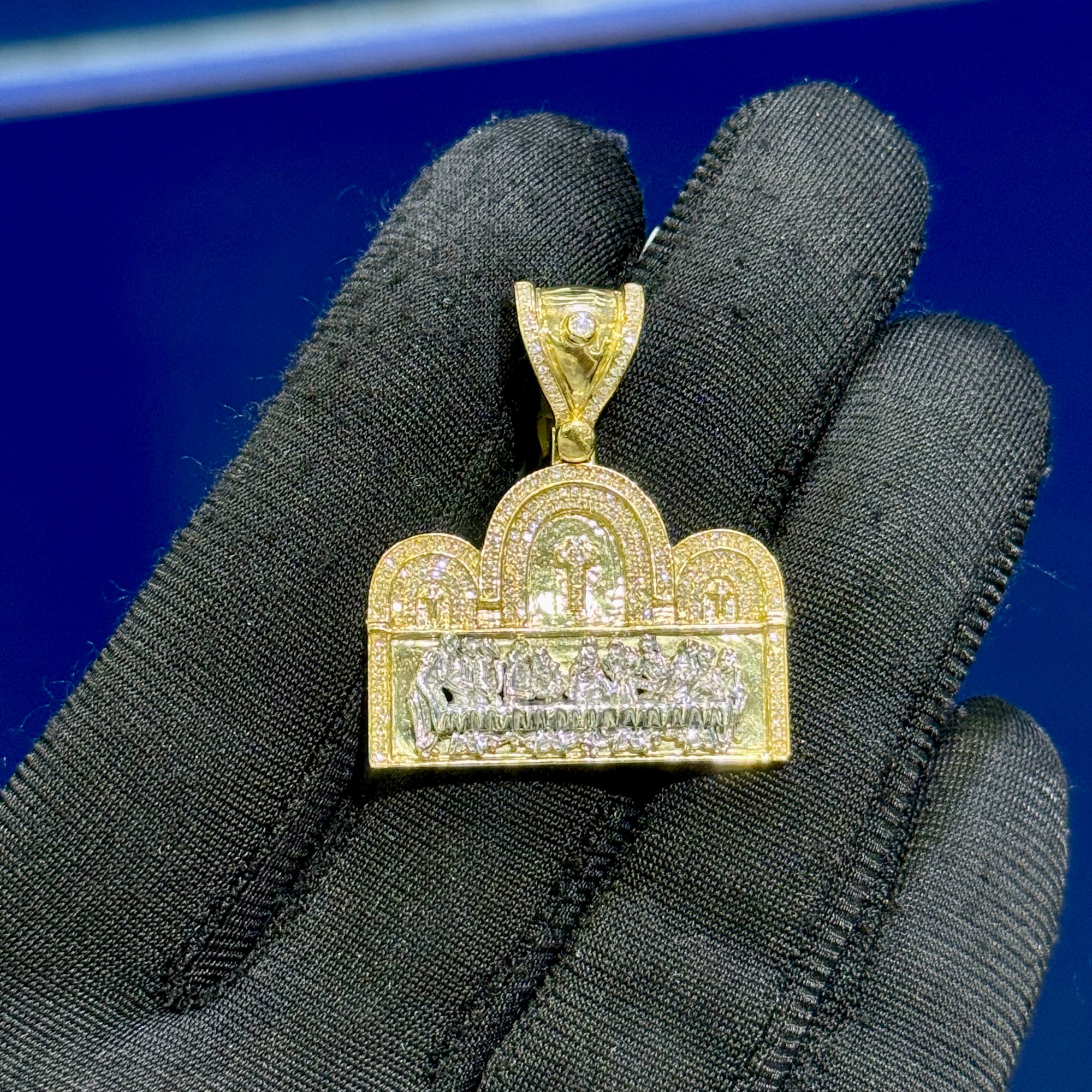 Diamond Pendant