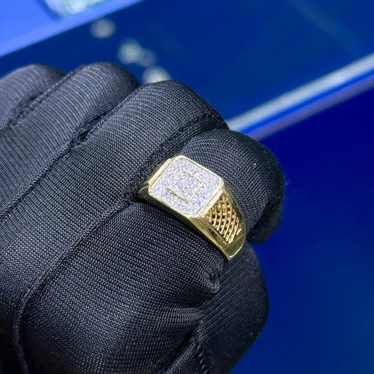 Men’s Diamond Ring