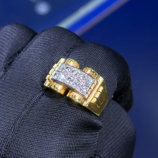 Men’s Diamond Ring