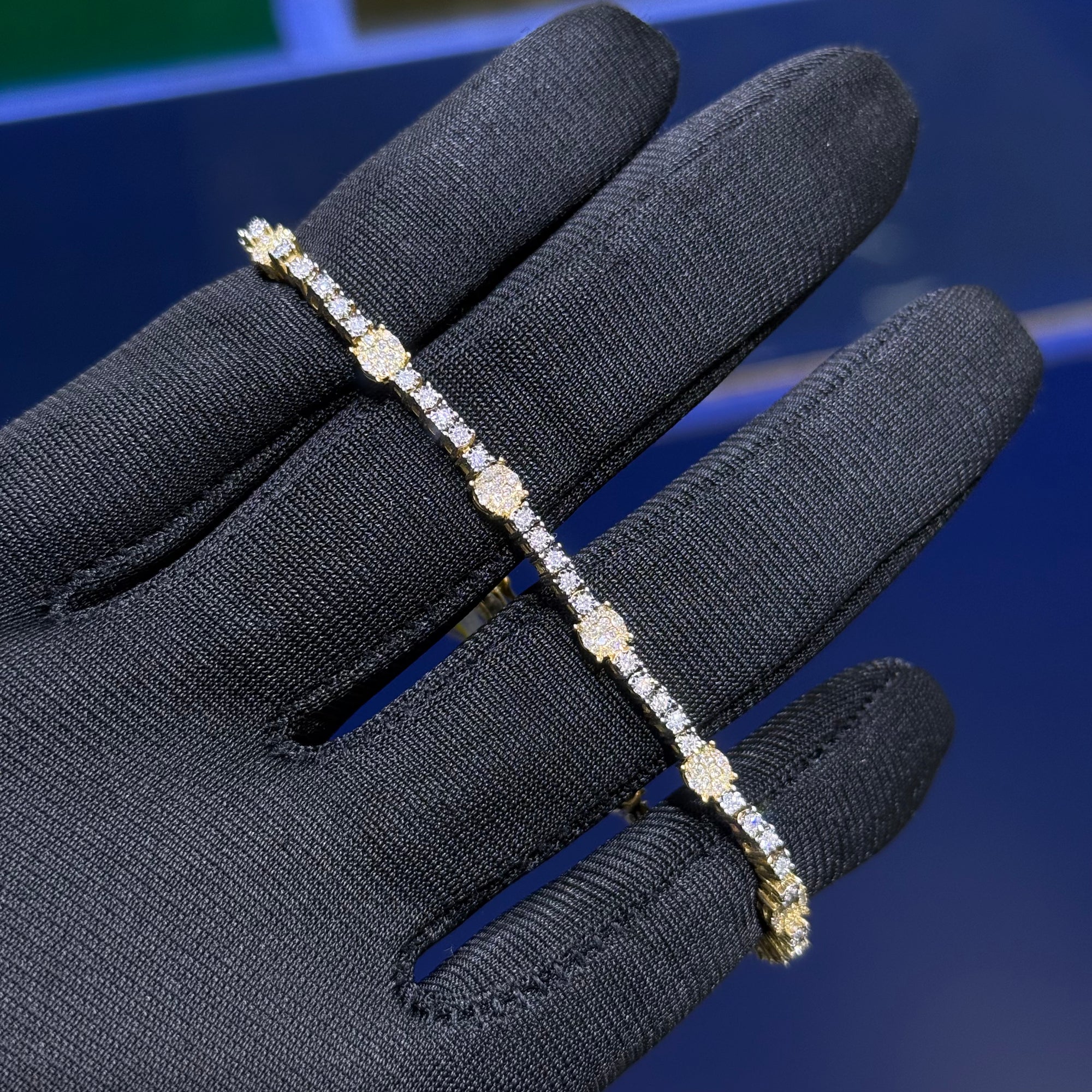 Diamond Bracelet