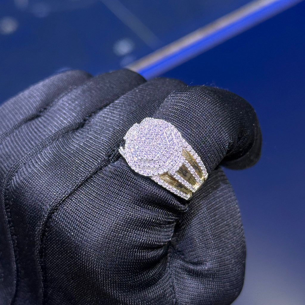 Men’s Diamond Ring