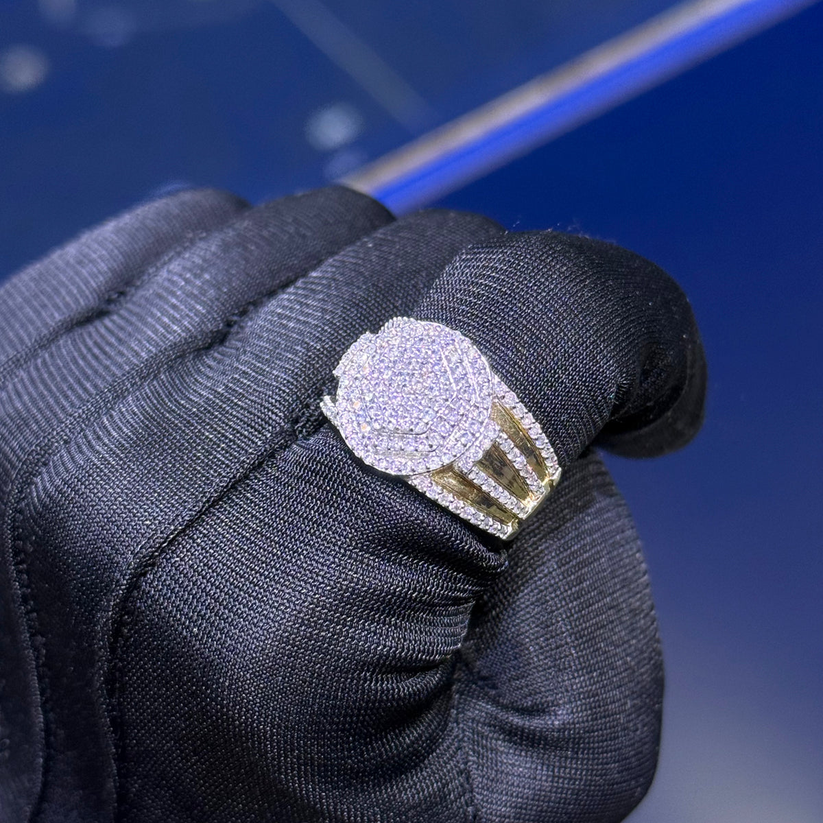 Men’s Diamond Ring