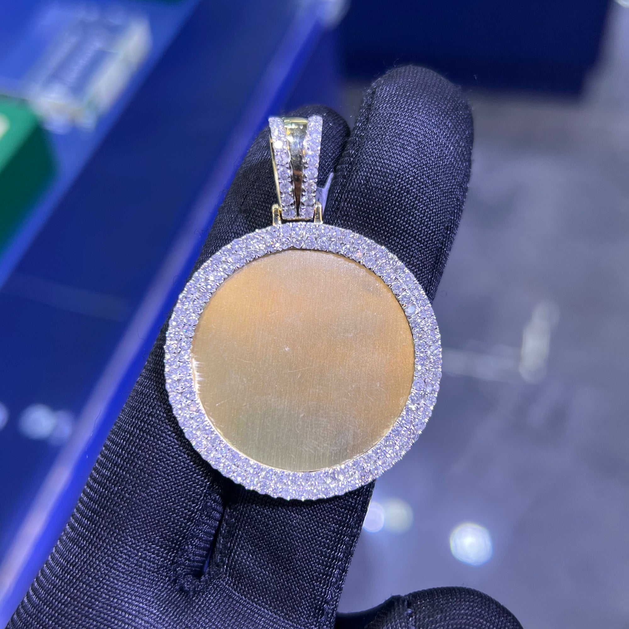 Diamond Pendant