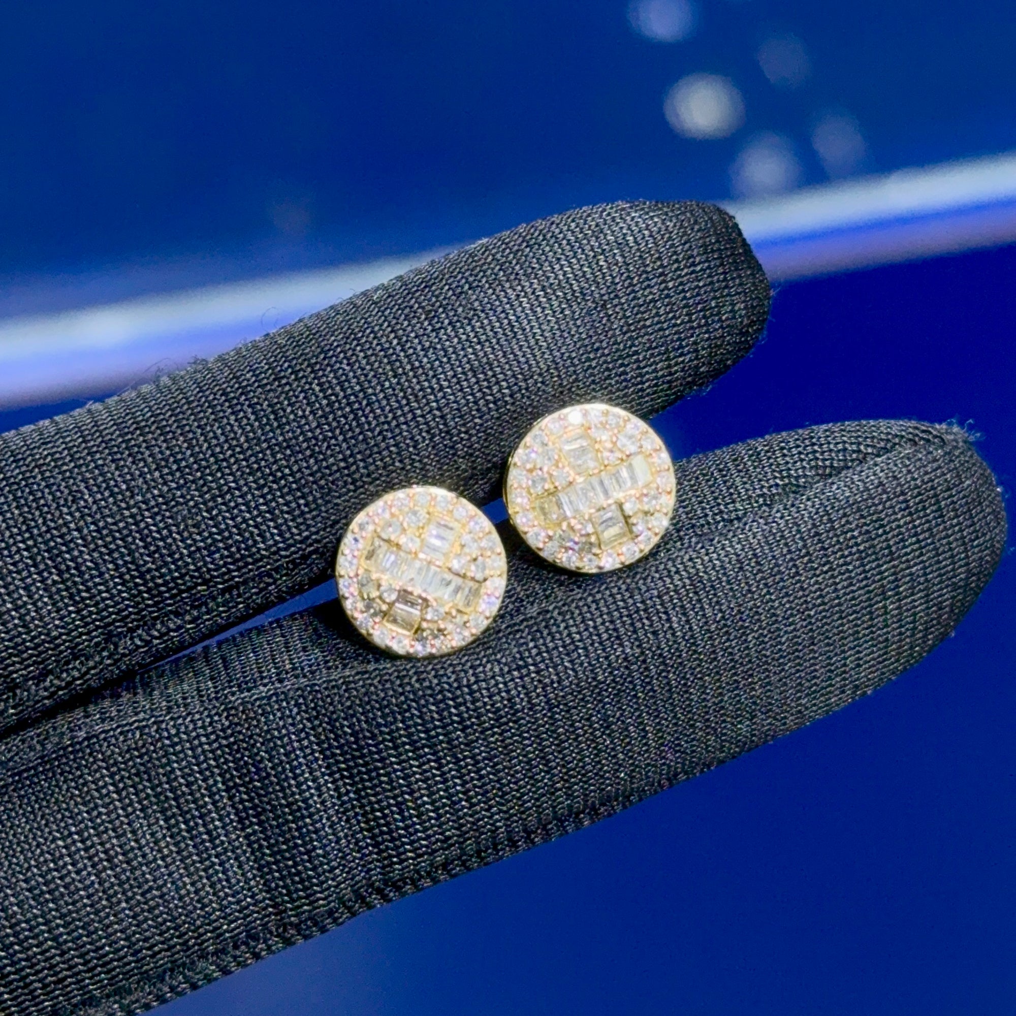 Diamond Earrings