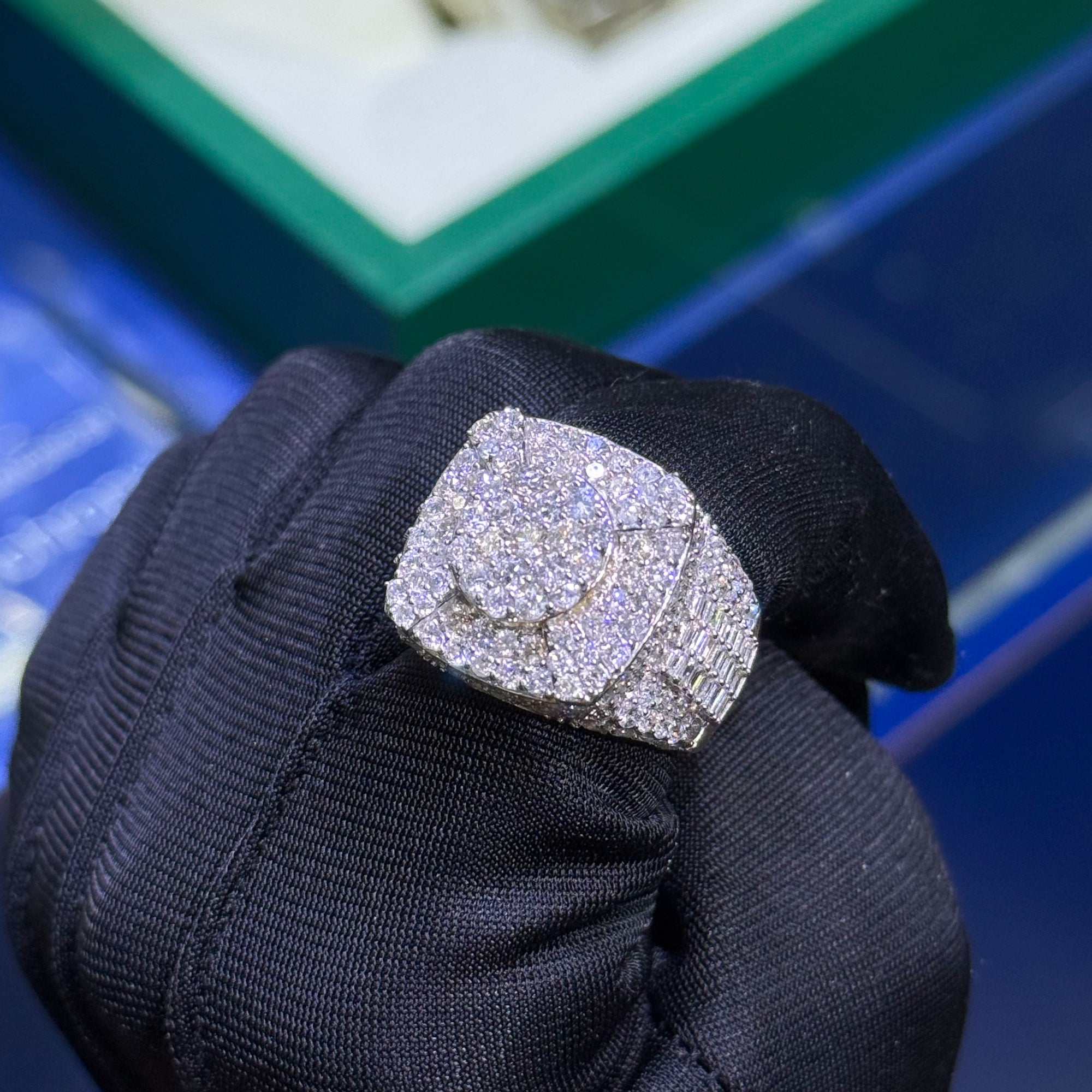 Men’s Diamond Ring