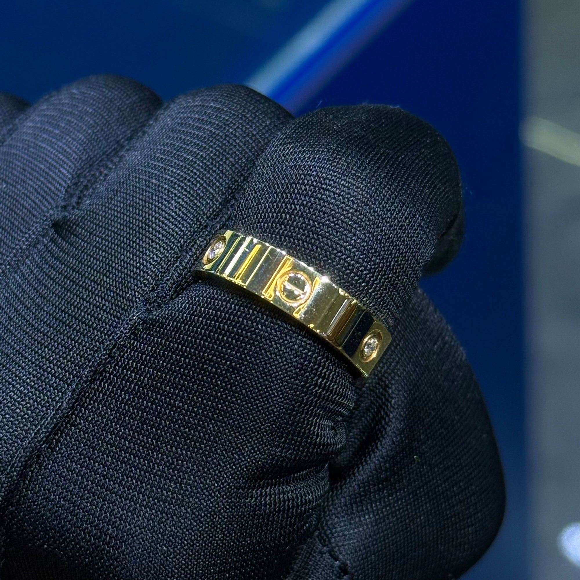 Men’s Diamond Ring