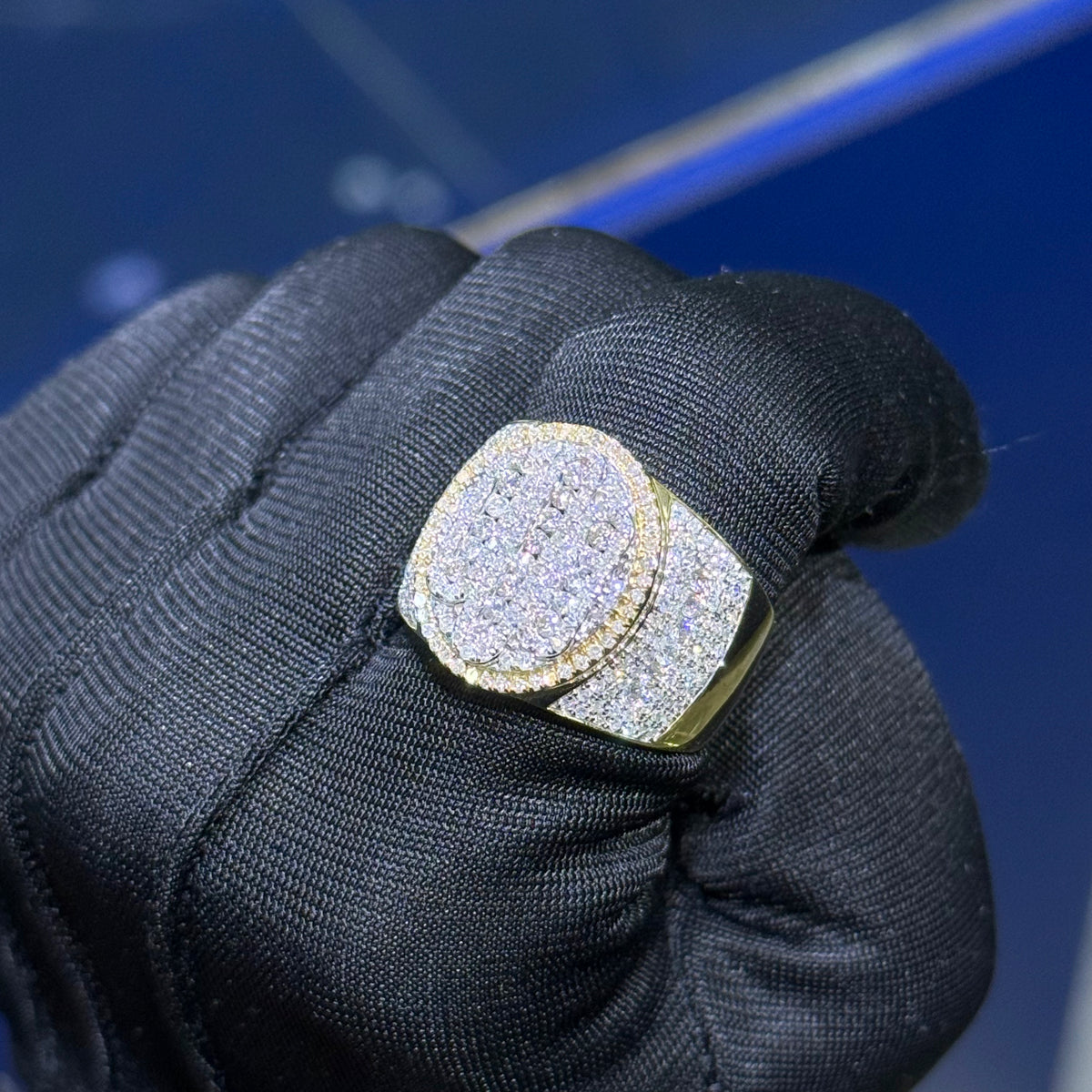 Men’s Diamond Ring