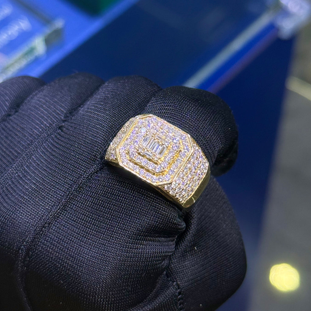 Men’s Diamond Ring