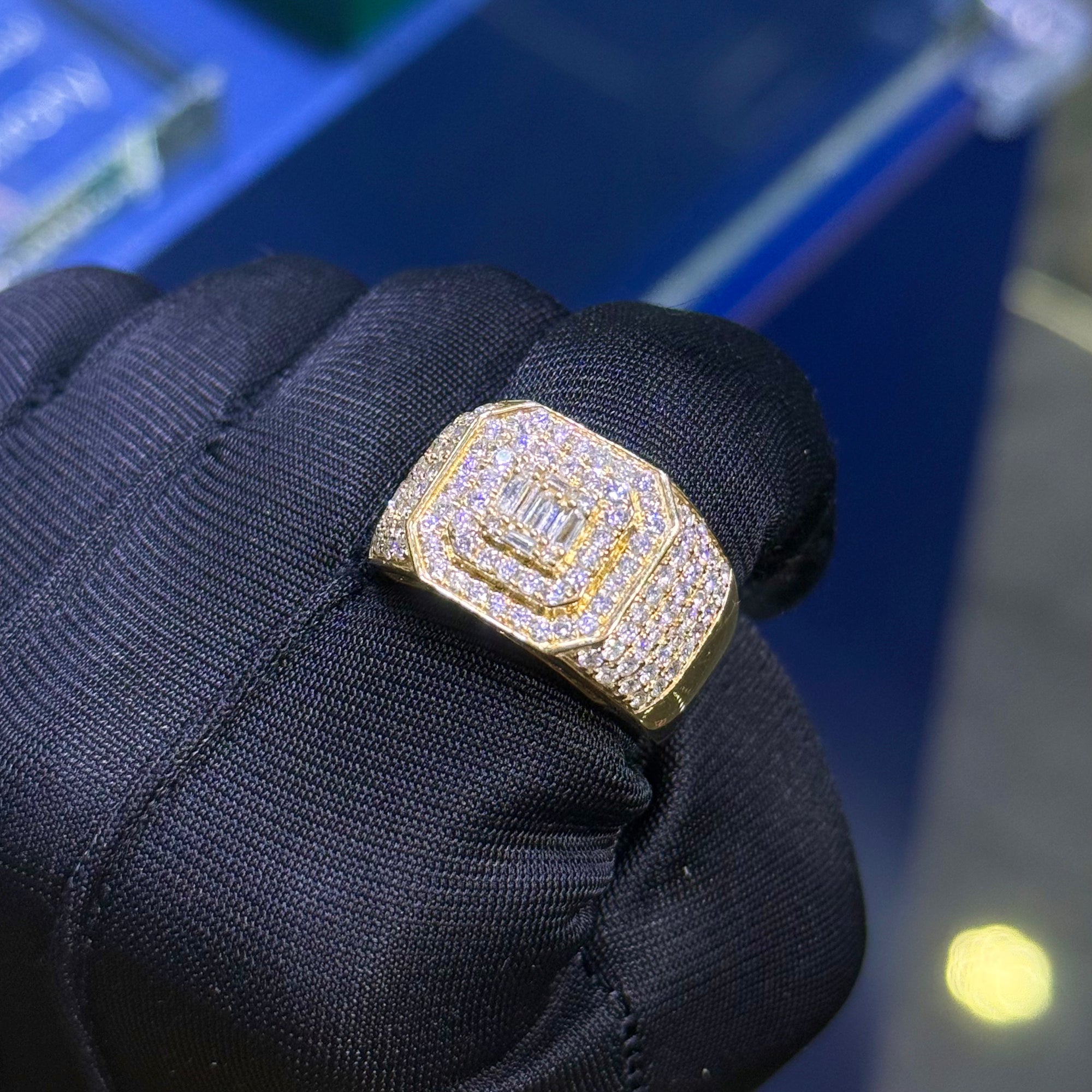 Men’s Diamond Ring