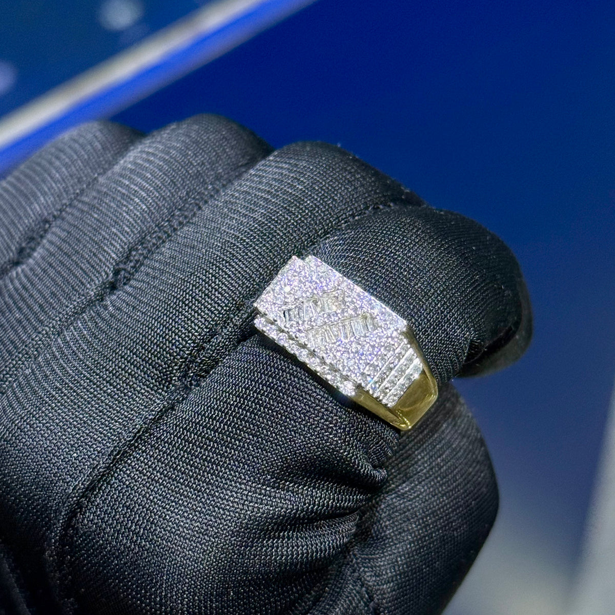 Men’s Diamond Ring
