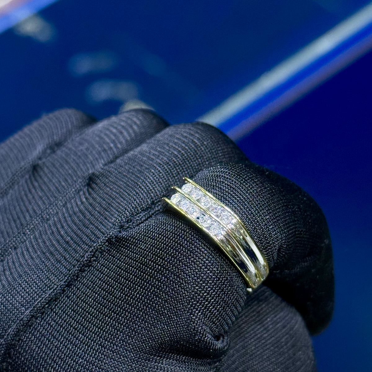 Men’s Diamond Ring