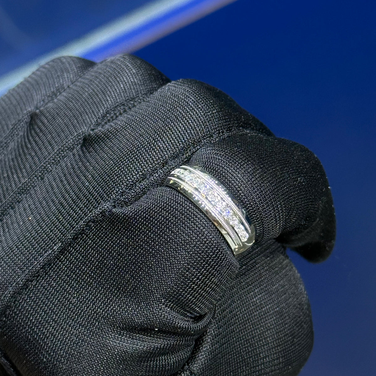Men’s Diamond Ring