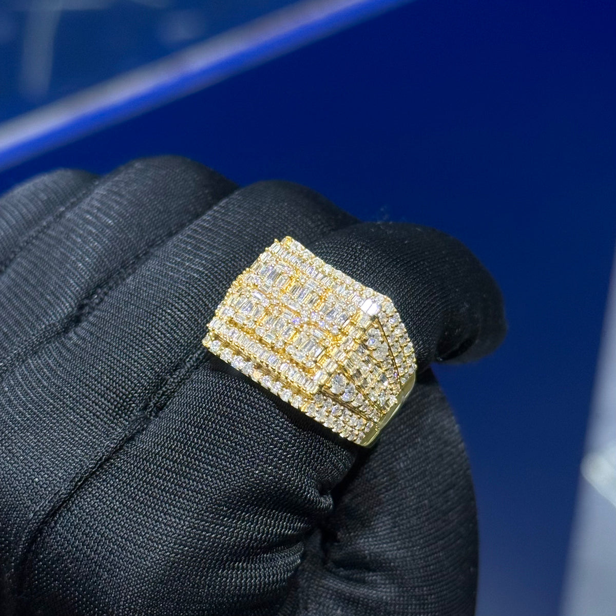 Men’s Diamond Ring