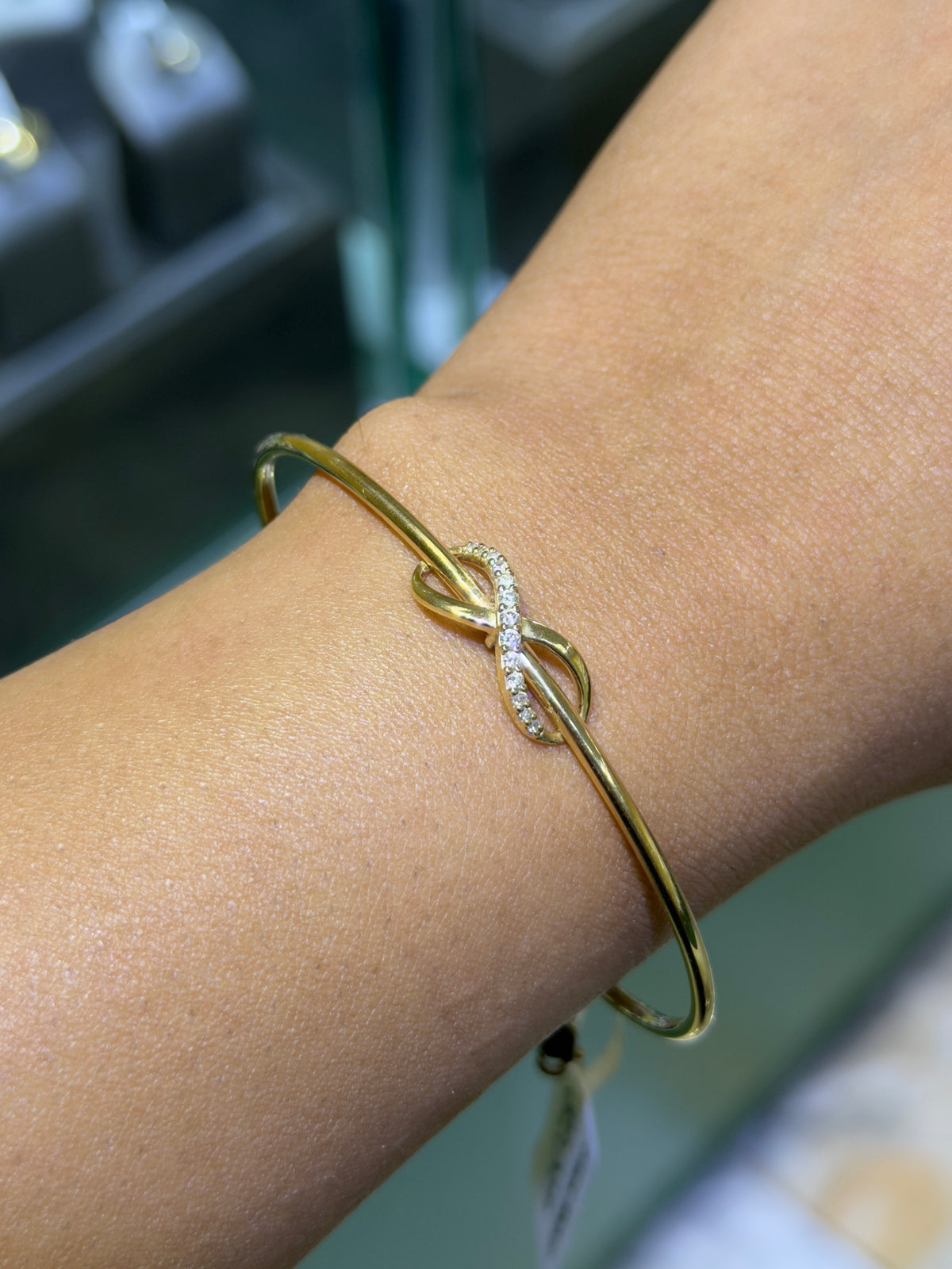 Diamond Bracelet