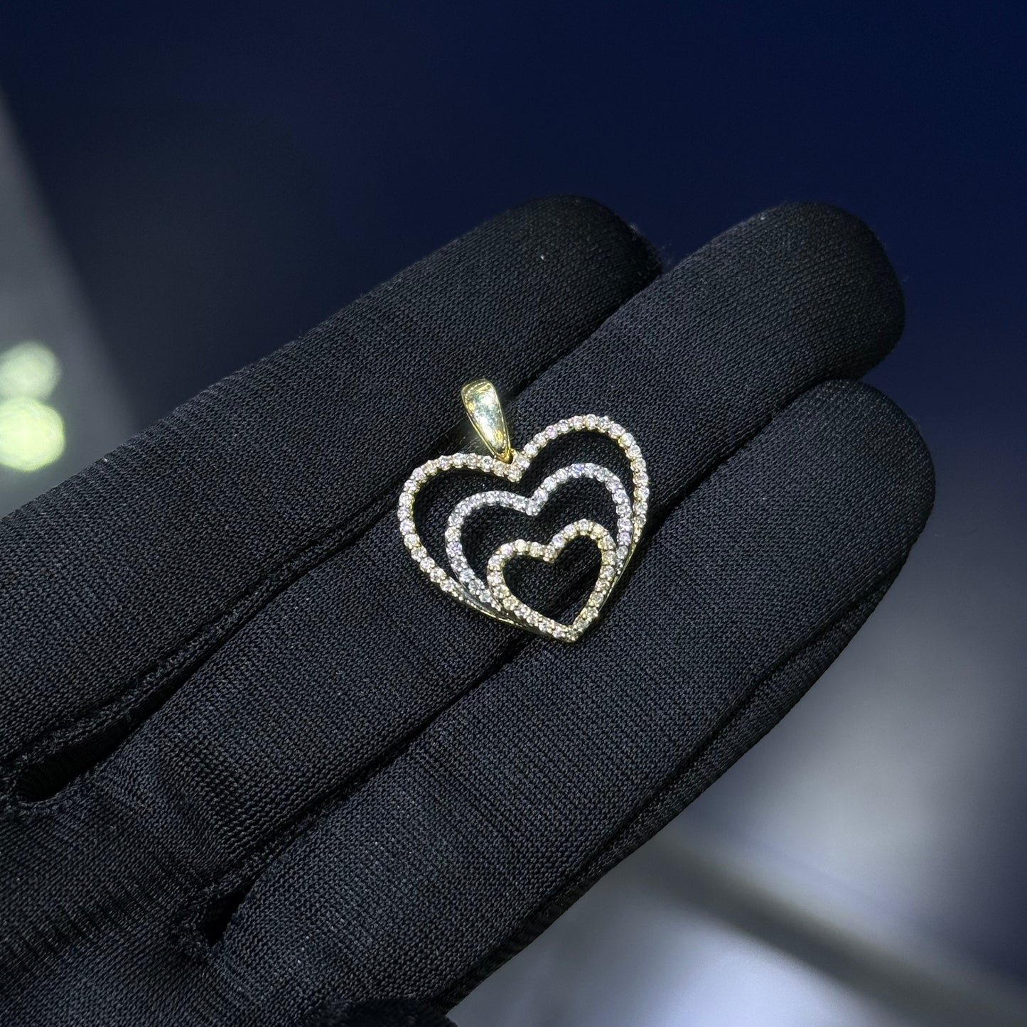 Diamond Pendant