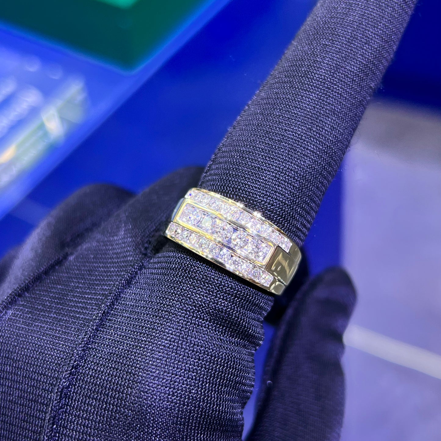 Men’s Diamond Ring