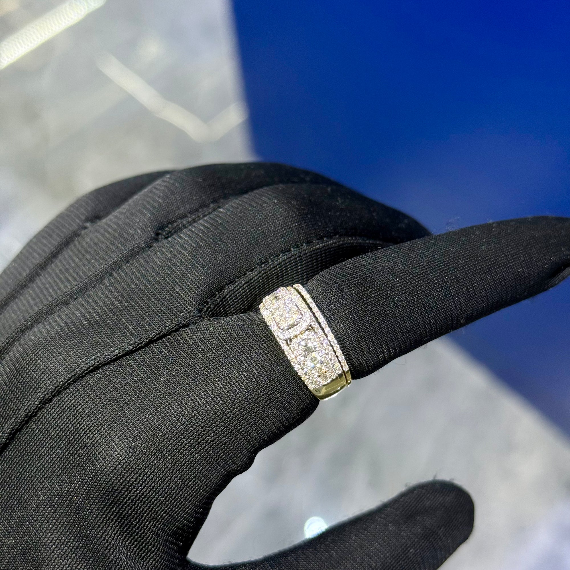Ladies Diamond Ring