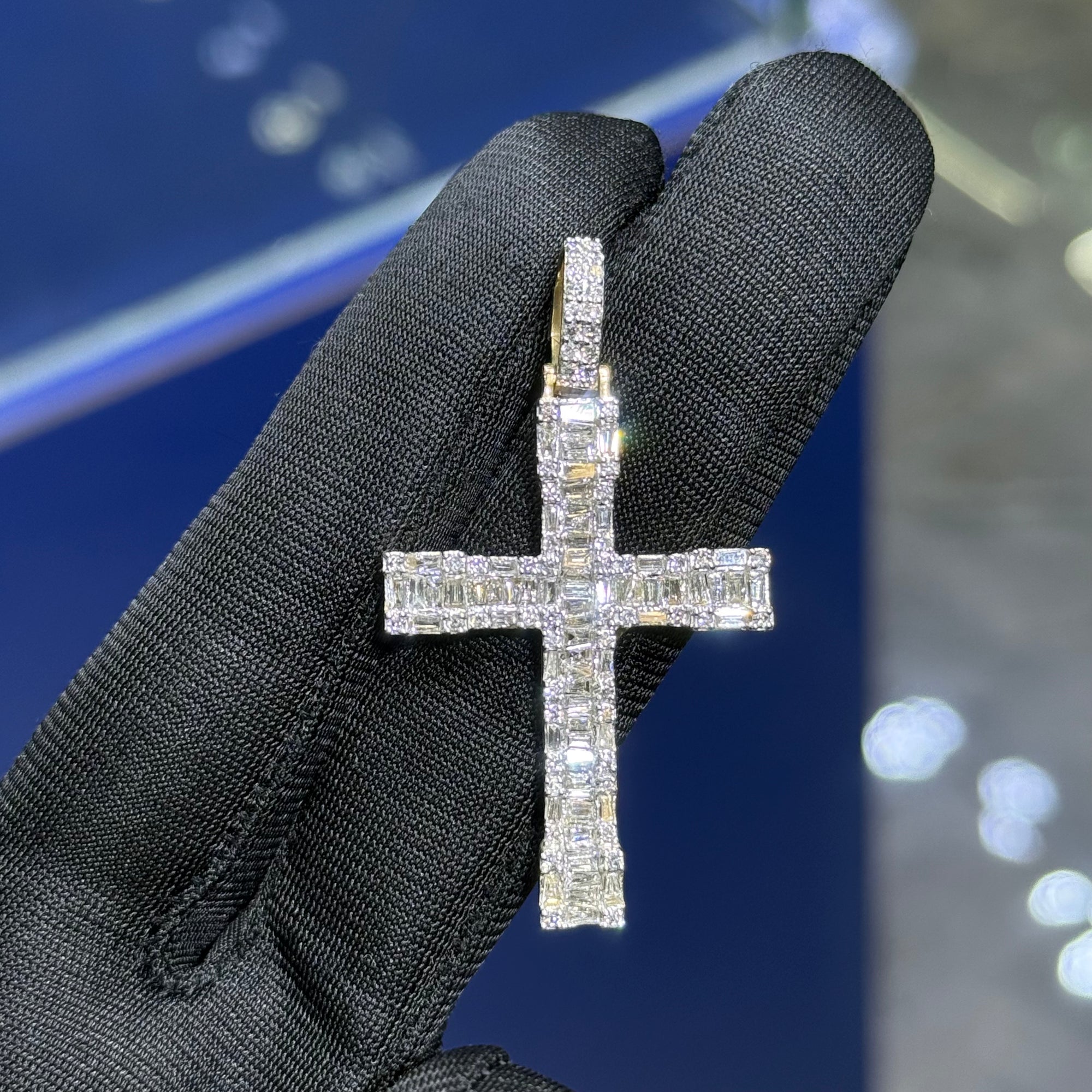 Diamond Pendant
