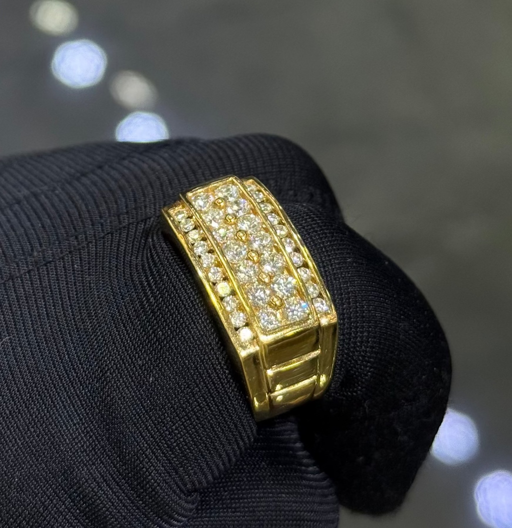 Men’s Diamond Ring