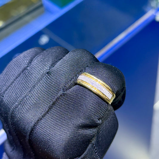 Men’s Diamond Ring