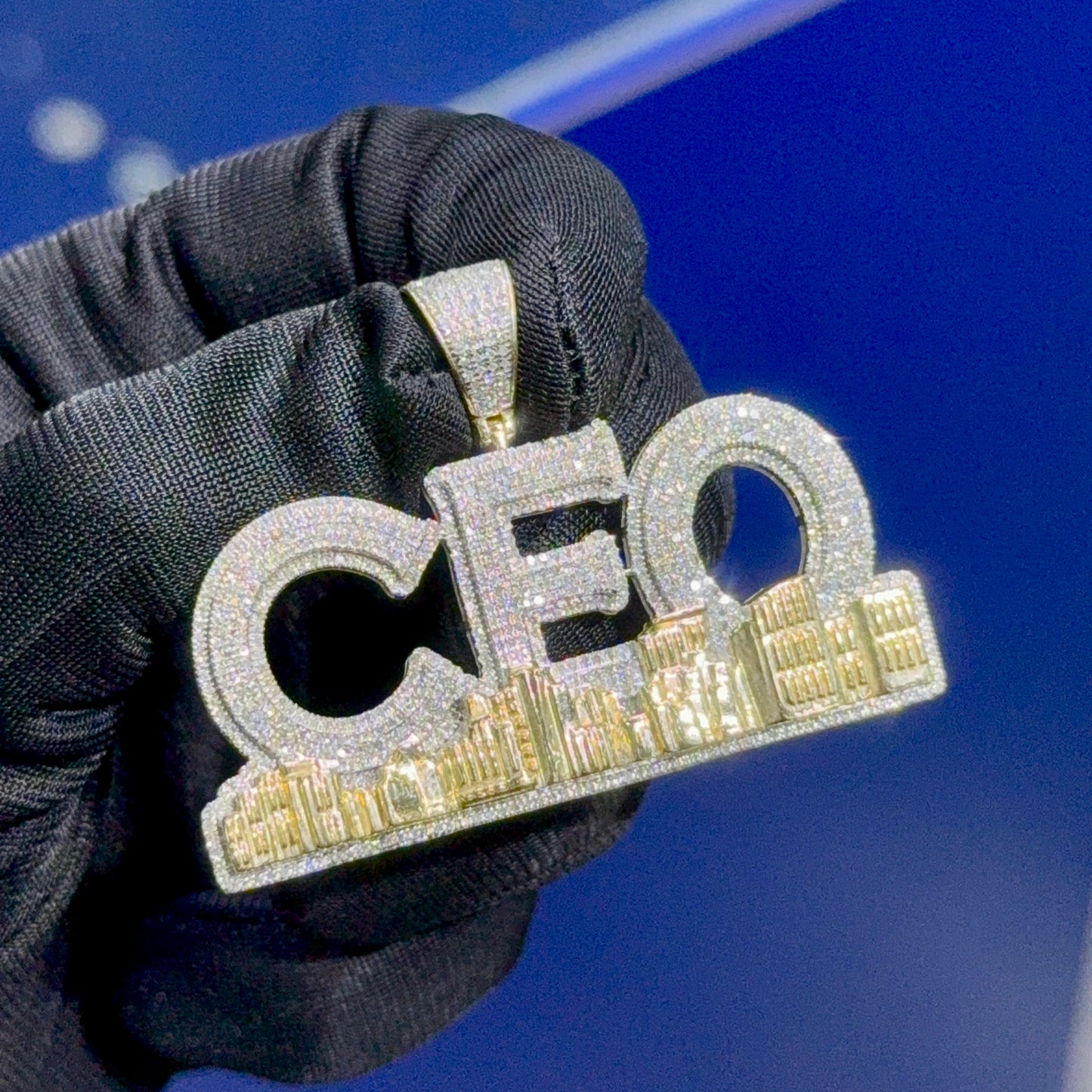 Diamond Pendant